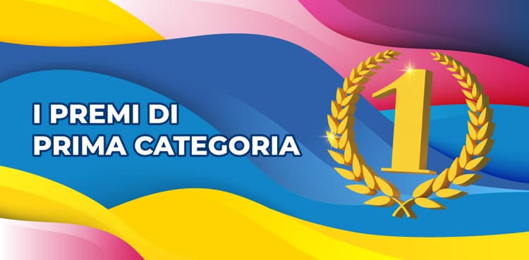 Quanti sono i premi di prima categoria della Lotteria Italia 2025?