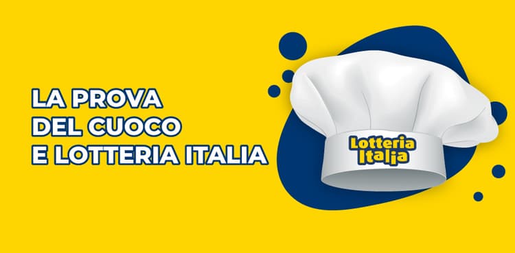 La Prova del Cuoco e la Lotteria Italia: storia dell'abbinamento
