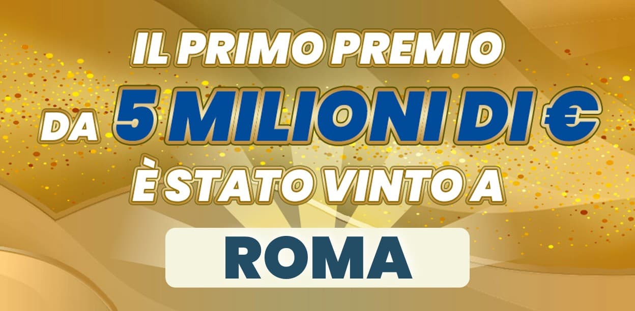 Lista biglietti vincenti Lotteria Italia 2025: i premi per categoria