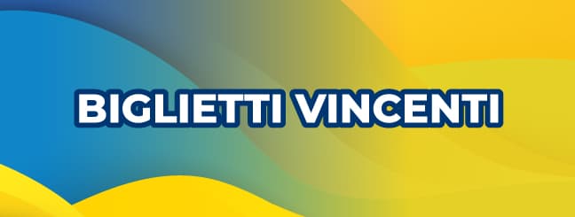 Biglietti Vicenti Biglietti Vincenti