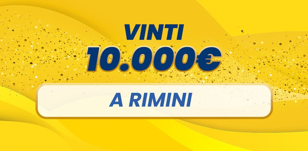 Biglietto vincente giornaliero del 7 ottobre: Lotteria Italia 2026 Biglietto vincente giornaliero del 22 dicembre: Lotteria Italia 2025
