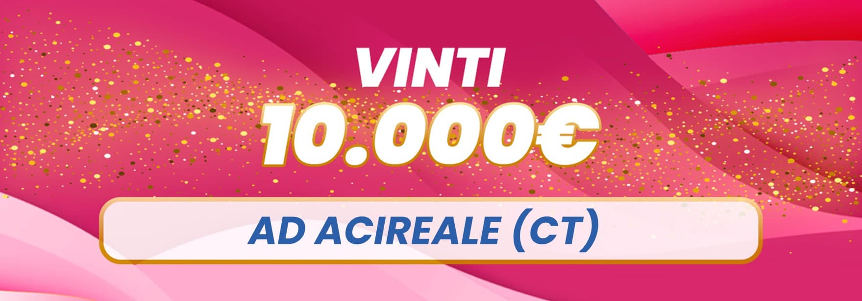 Biglietto vincente giornaliero del 7 ottobre: Lotteria Italia 2026 Biglietto vincente giornaliero dell'8 ottobre: Lotteria Italia 2026