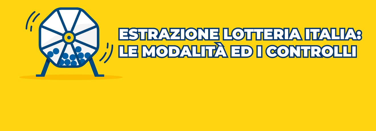 Come avviene il sorteggio dei premi di prima categoria Come avviene il sorteggio dei premi di prima categoria