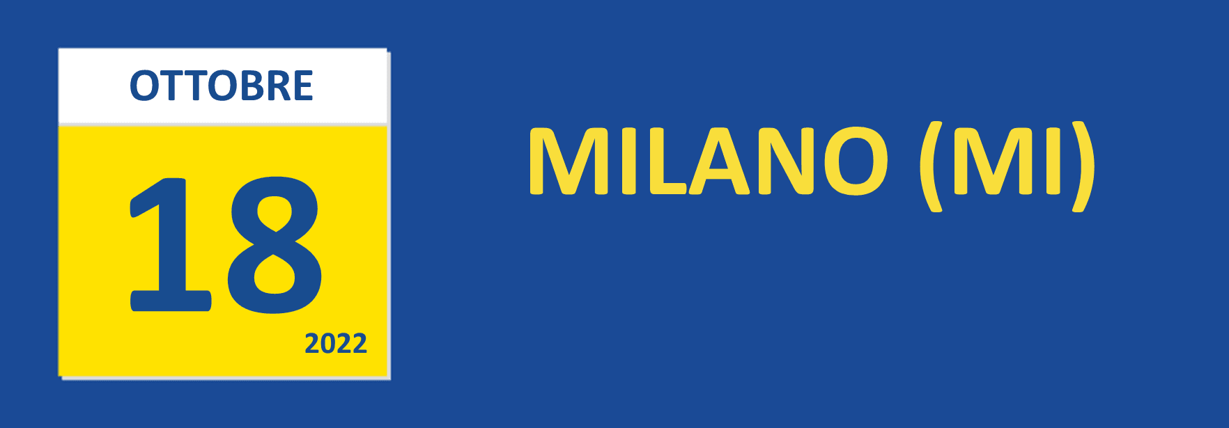 18 ottobre: biglietto vincente dei premi giornalieri Lotteria Italia 2022 18 ottobre: biglietto vincente dei premi giornalieri Lotteria Italia 2022