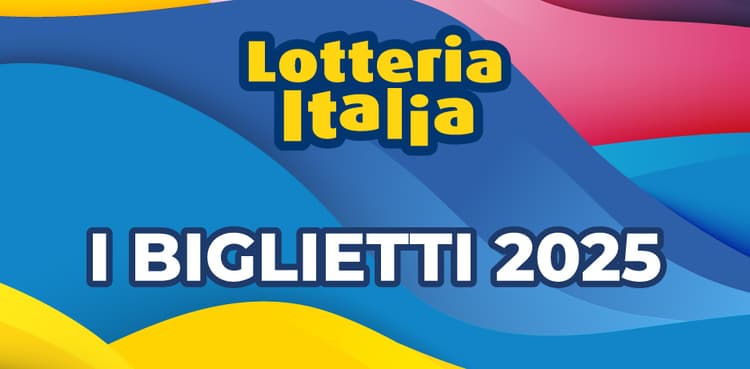 I disegni sui biglietti Lotteria Italia 2025: le 12 grafiche I disegni sui biglietti Lotteria Italia 2025: le 12 grafiche