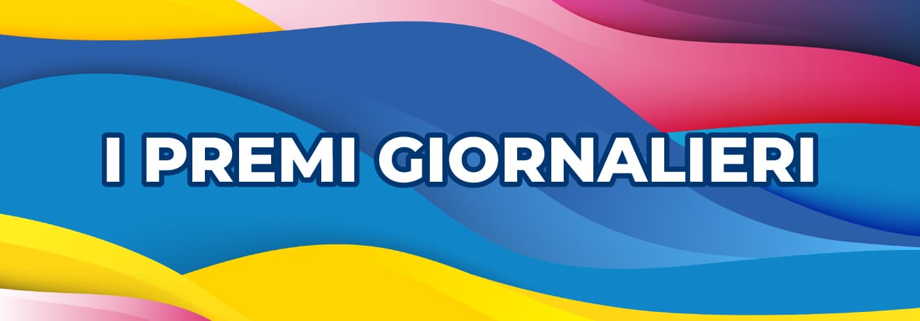 Quanto si vince con i premi giornalieri della Lotteria Italia 2025? Quanto si vince con i premi giornalieri della Lotteria Italia 2025?