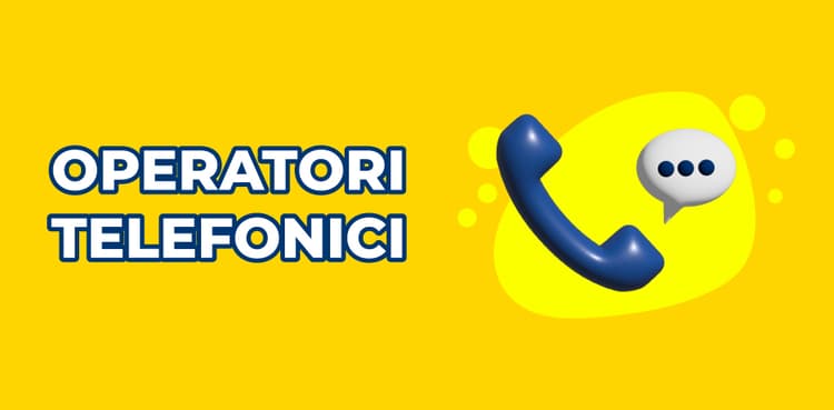 Quali sono gli operatori telefonici aderenti alla Lotteria Italia 2025 Quali sono gli operatori telefonici aderenti alla Lotteria Italia 2025