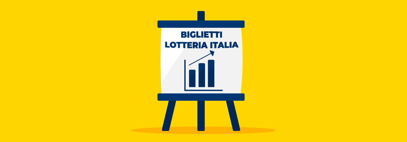 Biglietti Lotteria Italia venduti regione per regione Biglietti Lotteria Italia venduti regione per regione
