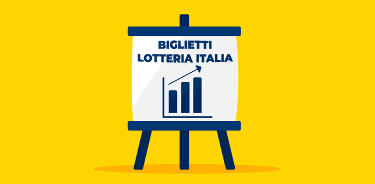Biglietti Lotteria Italia venduti regione per regione Biglietti Lotteria Italia venduti regione per regione