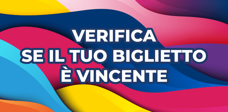 Come verificare i biglietti vincenti della Lotteria Italia Come verificare i biglietti vincenti della Lotteria Italia