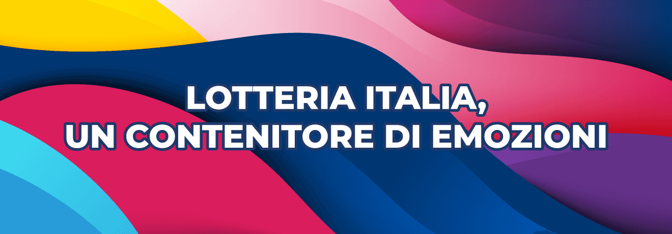 Lotteria Italia, ricordi ed emozioni raccontati in 10 video Lotteria Italia, ricordi ed emozioni raccontati in 10 video
