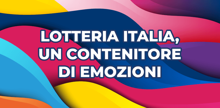 Lotteria Italia, ricordi ed emozioni raccontati in 10 video Lotteria Italia, ricordi ed emozioni raccontati in 10 video