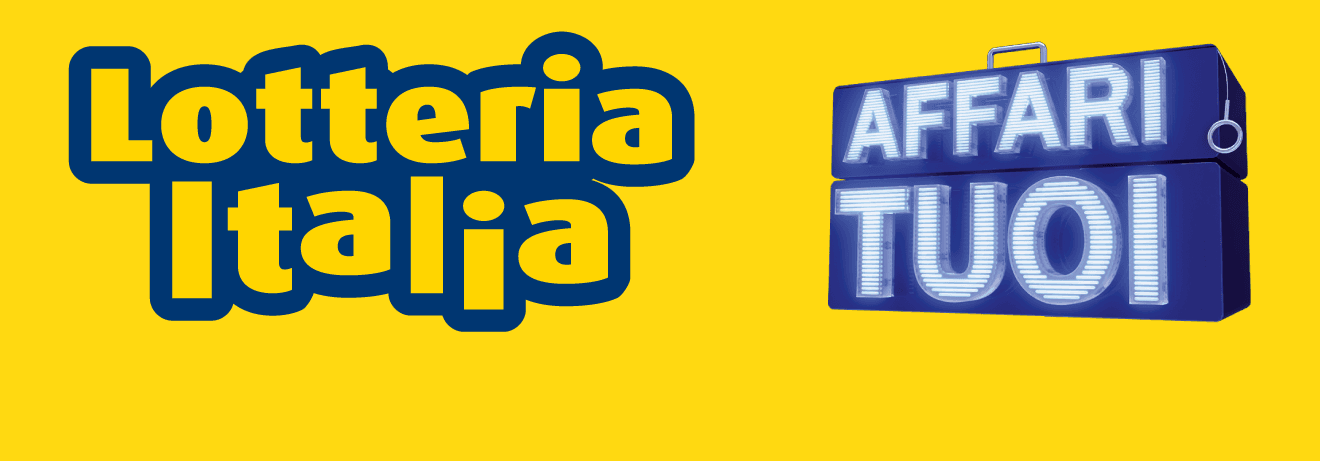 Qual è la trasmissione abbinata a Lotteria Italia quest'anno Qual è la trasmissione abbinata a Lotteria Italia quest'anno