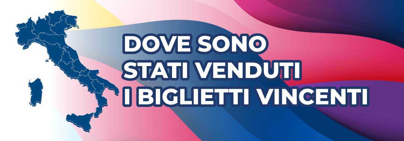 Vincitori Lotteria Italia 2023, dove sono stati venduti i biglietti vincenti Vincitori Lotteria Italia 2023, dove sono stati venduti i biglietti vincenti