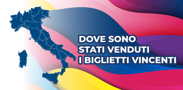 Vincitori Lotteria Italia 2023, dove sono stati venduti i biglietti vincenti Vincitori Lotteria Italia 2023, dove sono stati venduti i biglietti vincenti