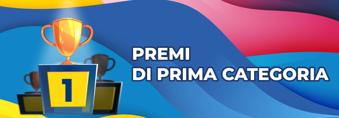Il valore dei premi di prima categoria nelle ultime edizioni di Lotteria Italia Il valore dei premi di prima categoria nelle ultime edizioni di Lotteria Italia
