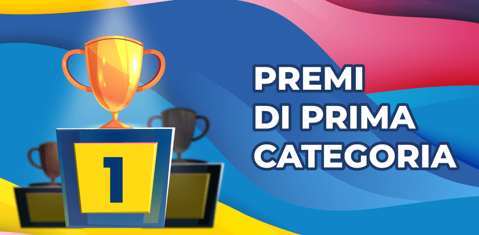 Il valore dei premi di prima categoria nelle ultime edizioni di Lotteria Italia Il valore dei premi di prima categoria nelle ultime edizioni di Lotteria Italia