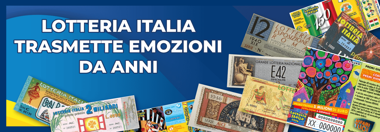 Lotterie italiane: quante erano e quali sono oggi Lotterie italiane: quante erano e quali sono oggi