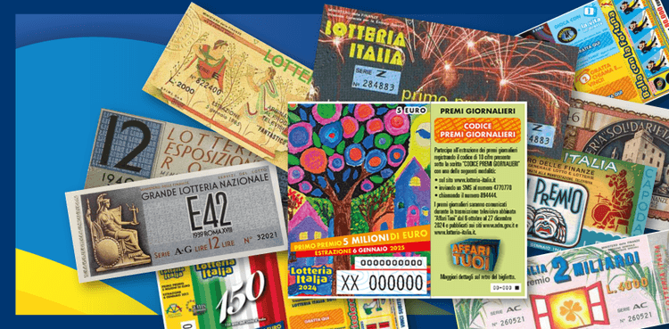 Lotterie italiane: quante erano e quali sono oggi Lotterie italiane: quante erano e quali sono oggi