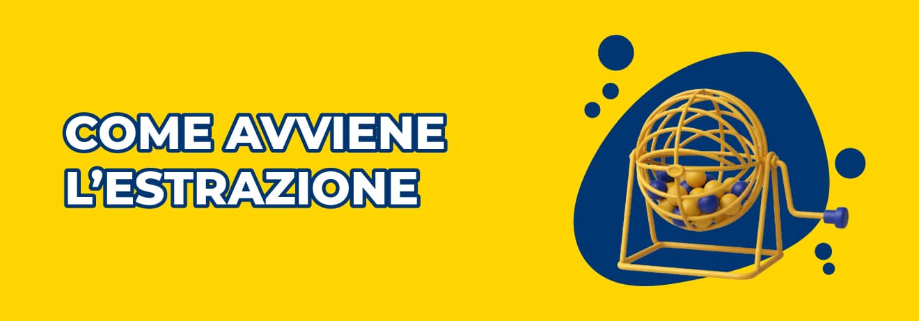 Come avviene l'estrazione della Lotteria Italia? Come avviene l'estrazione della Lotteria Italia?