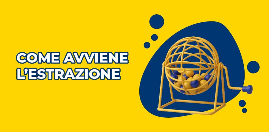Come avviene l'estrazione della Lotteria Italia? Come avviene l'estrazione della Lotteria Italia?