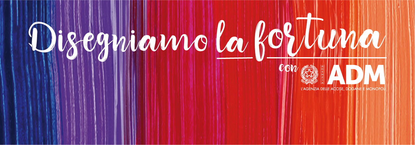 “Disegniamo la Fortuna con ADM” - edizione 2022: le opere vincitrici “Disegniamo la Fortuna con ADM” - edizione 2022: le opere vincitrici