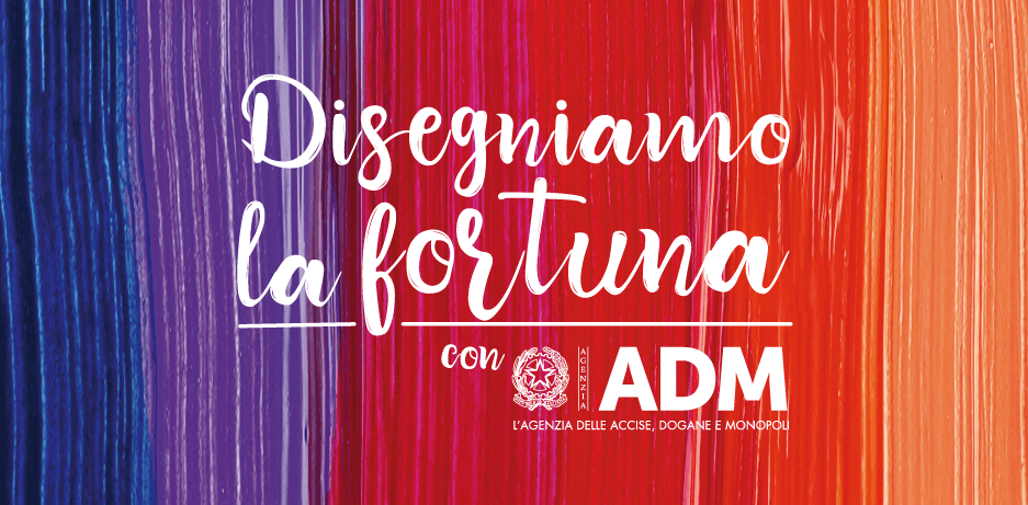 “Disegniamo la Fortuna con ADM” - edizione 2022: le opere vincitrici “Disegniamo la Fortuna con ADM” - edizione 2022: le opere vincitrici