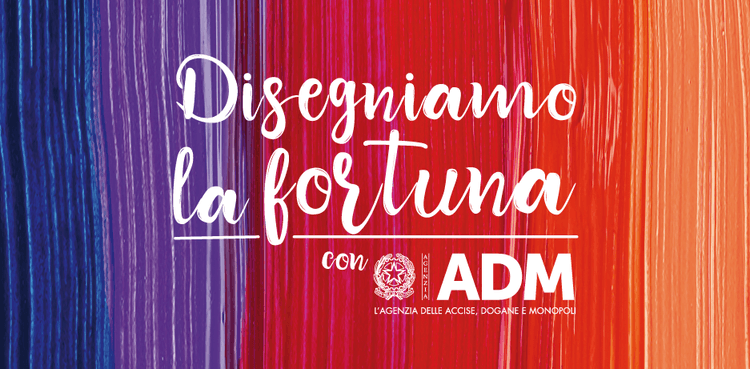 “Disegniamo la Fortuna con ADM” - edizione 2022: le opere vincitrici “Disegniamo la Fortuna con ADM” - edizione 2022: le opere vincitrici