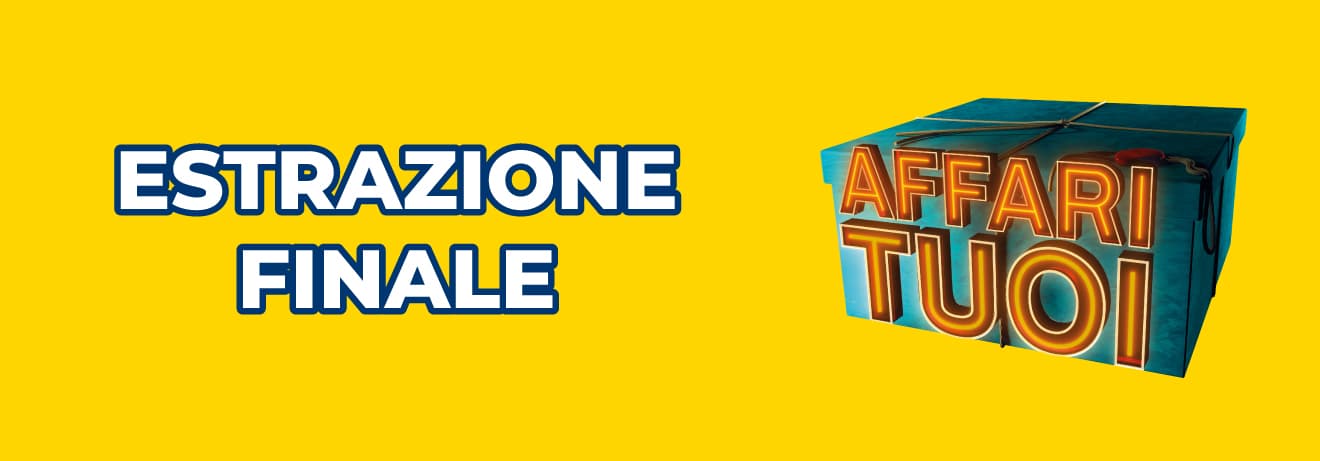 A che ora è l'estrazione della Lotteria Italia 2025 e dove vederla A che ora è l'estrazione della Lotteria Italia 2025 e dove vederla