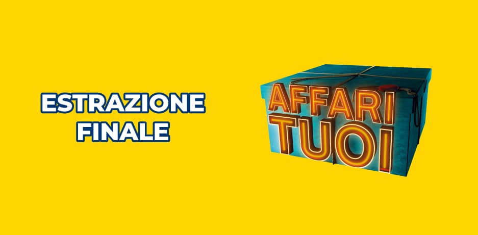 A che ora è l'estrazione della Lotteria Italia 2025 e dove vederla A che ora è l'estrazione della Lotteria Italia 2025 e dove vederla