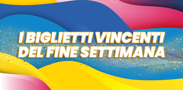 Biglietti vincenti giornalieri del 19 e 21 dicembre: Lotteria Italia 2025 Biglietti vincenti giornalieri del 19 e 21 dicembre: Lotteria Italia 2025