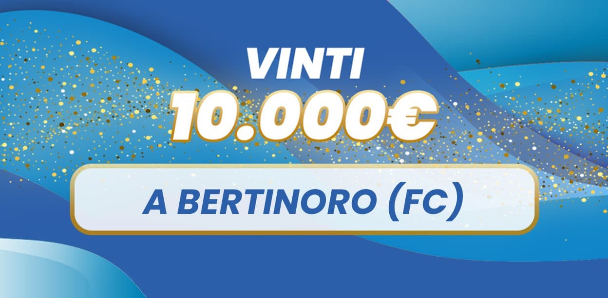Biglietto vincente giornaliero del 19 novembre: Lotteria Italia 2025 Biglietto vincente giornaliero del 19 novembre: Lotteria Italia 2025