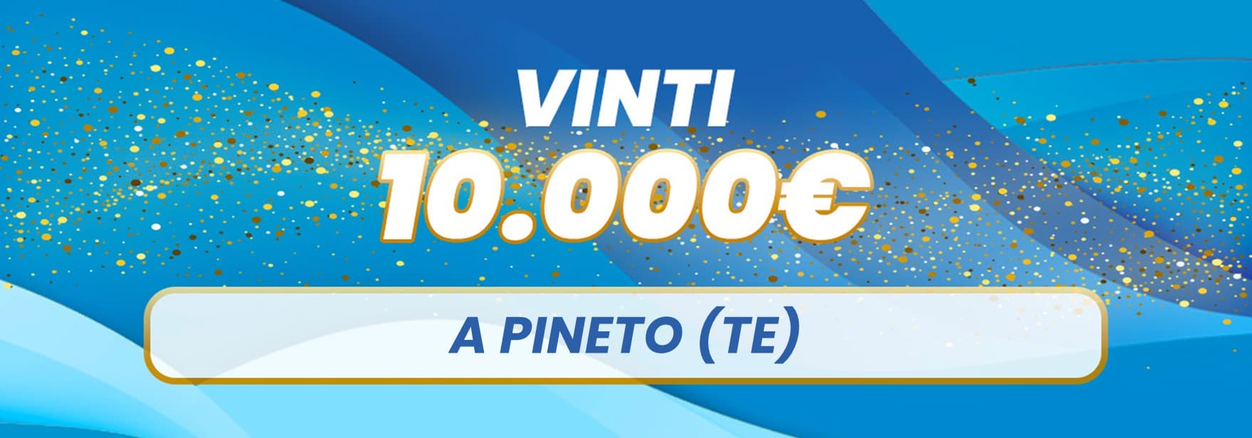 Biglietto vincente giornaliero del 13 novembre: Lotteria Italia 2025 Biglietto vincente giornaliero del 13 novembre: Lotteria Italia 2025