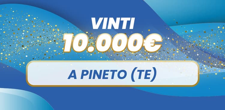 Biglietto vincente giornaliero del 13 novembre: Lotteria Italia 2025 Biglietto vincente giornaliero del 13 novembre: Lotteria Italia 2025