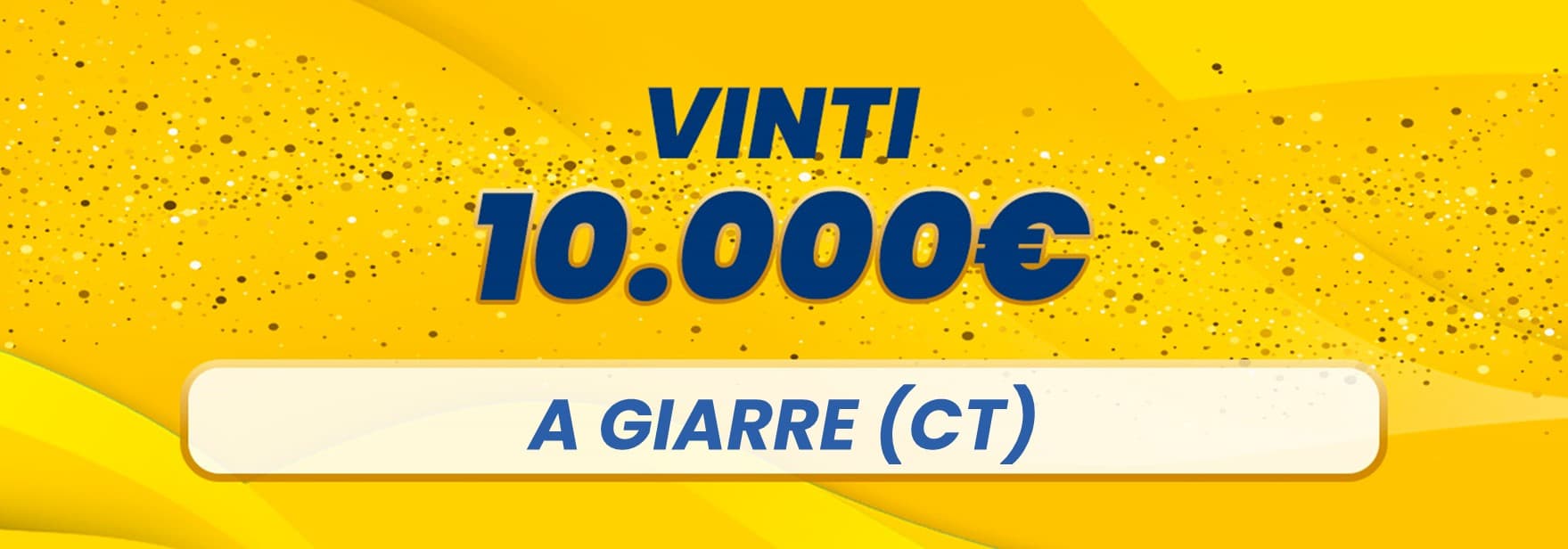 Biglietto vincente giornaliero del 22 ottobre: Lotteria Italia 2025 Biglietto vincente giornaliero del 22 ottobre: Lotteria Italia 2025