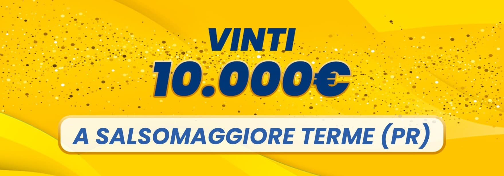 Biglietto vincente giornaliero del 12 novembre: Lotteria Italia 2025 Biglietto vincente giornaliero del 12 novembre: Lotteria Italia 2025