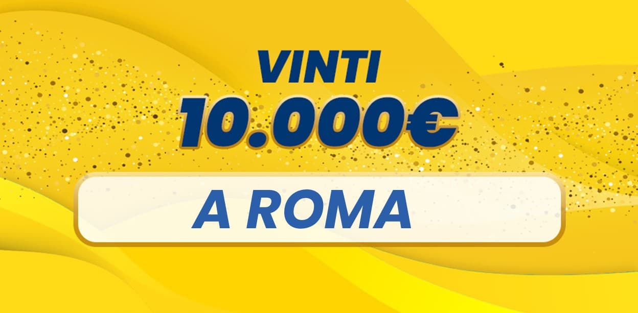 Biglietto vincente giornaliero del 18 novembre: Lotteria Italia 2025 Biglietto vincente giornaliero del 18 novembre: Lotteria Italia 2025