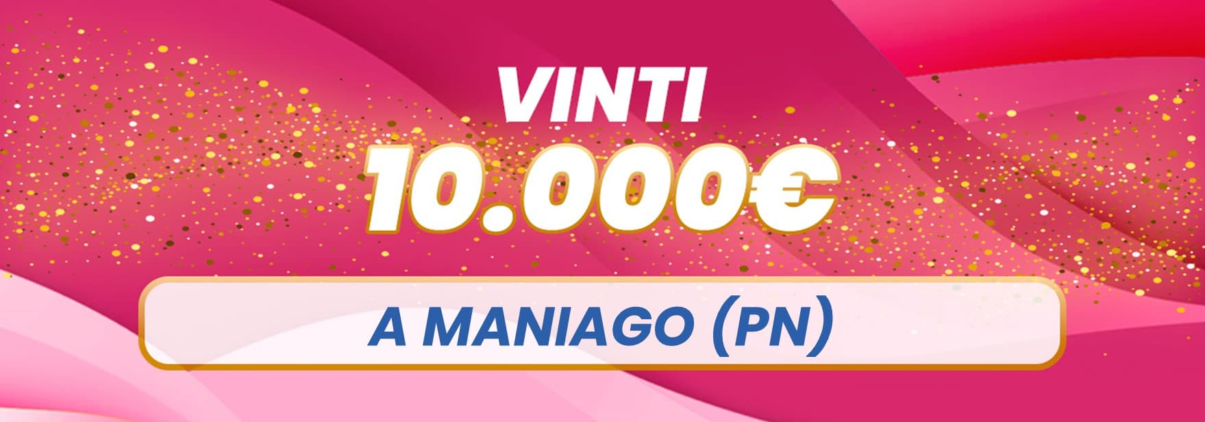 Biglietto vincente giornaliero del 21 ottobre: Lotteria Italia 2025 Biglietto vincente giornaliero del 21 ottobre: Lotteria Italia 2025