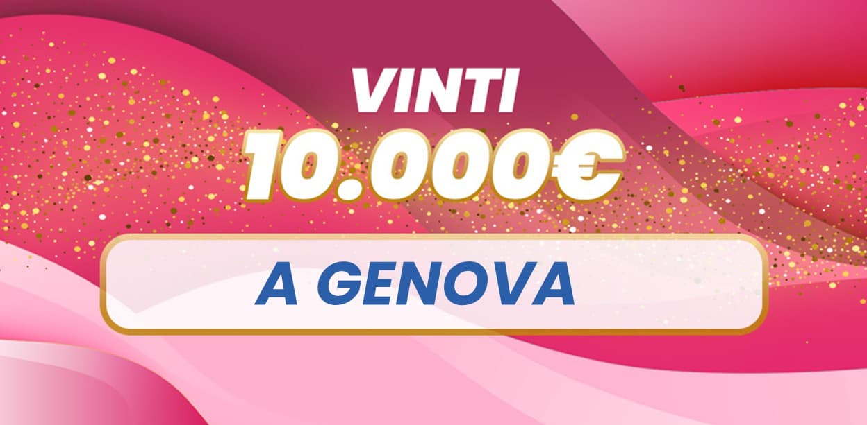 Biglietto vincente giornaliero del 20 novembre: Lotteria Italia 2025 Biglietto vincente giornaliero del 20 novembre: Lotteria Italia 2025