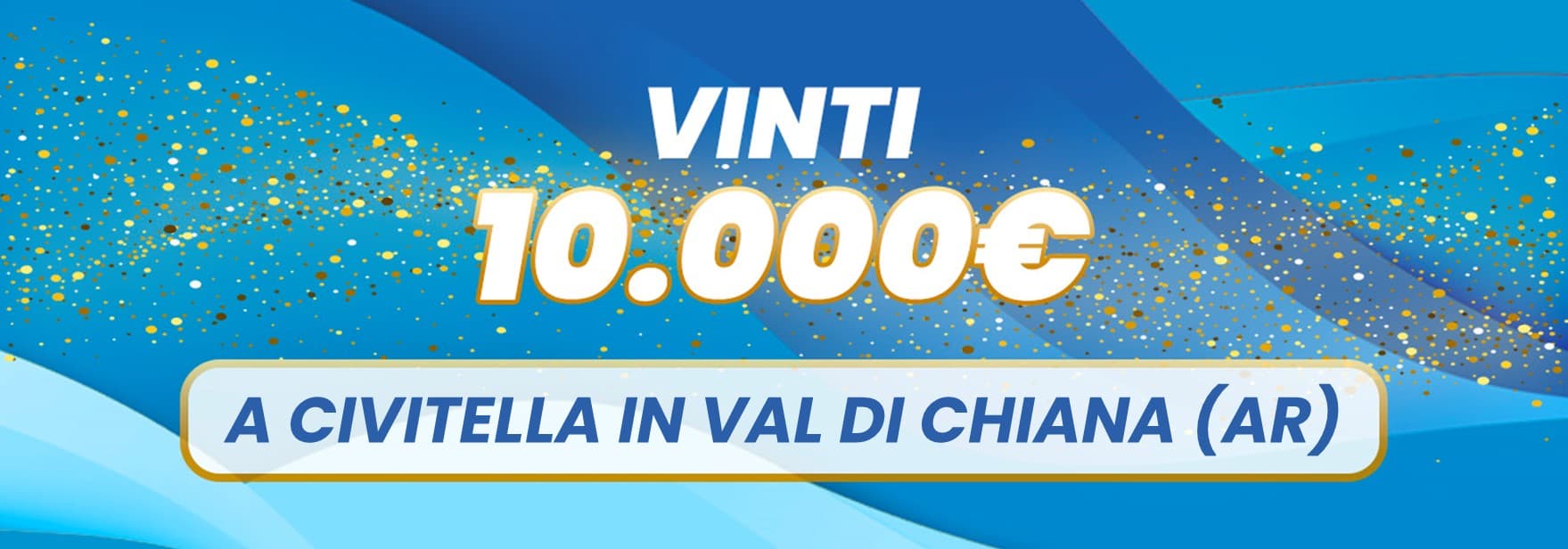 Biglietto vincente giornaliero del 29 ottobre: Lotteria Italia 2025 Biglietto vincente giornaliero del 29 ottobre: Lotteria Italia 2025