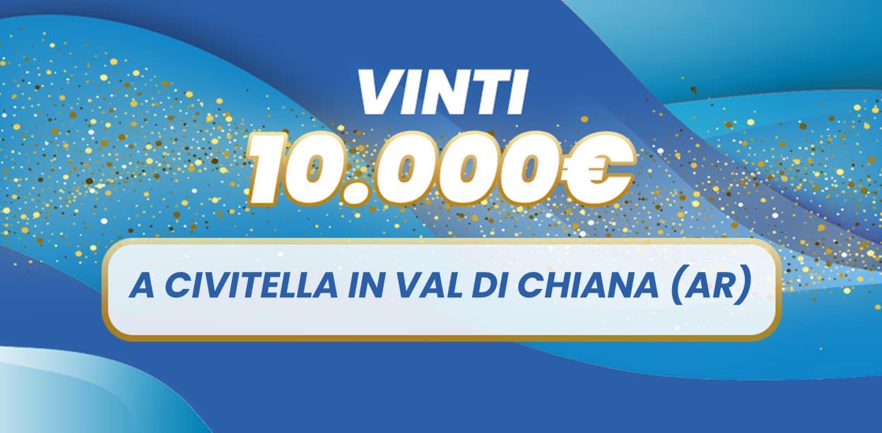 Biglietto vincente giornaliero del 29 ottobre: Lotteria Italia 2025 Biglietto vincente giornaliero del 29 ottobre: Lotteria Italia 2025