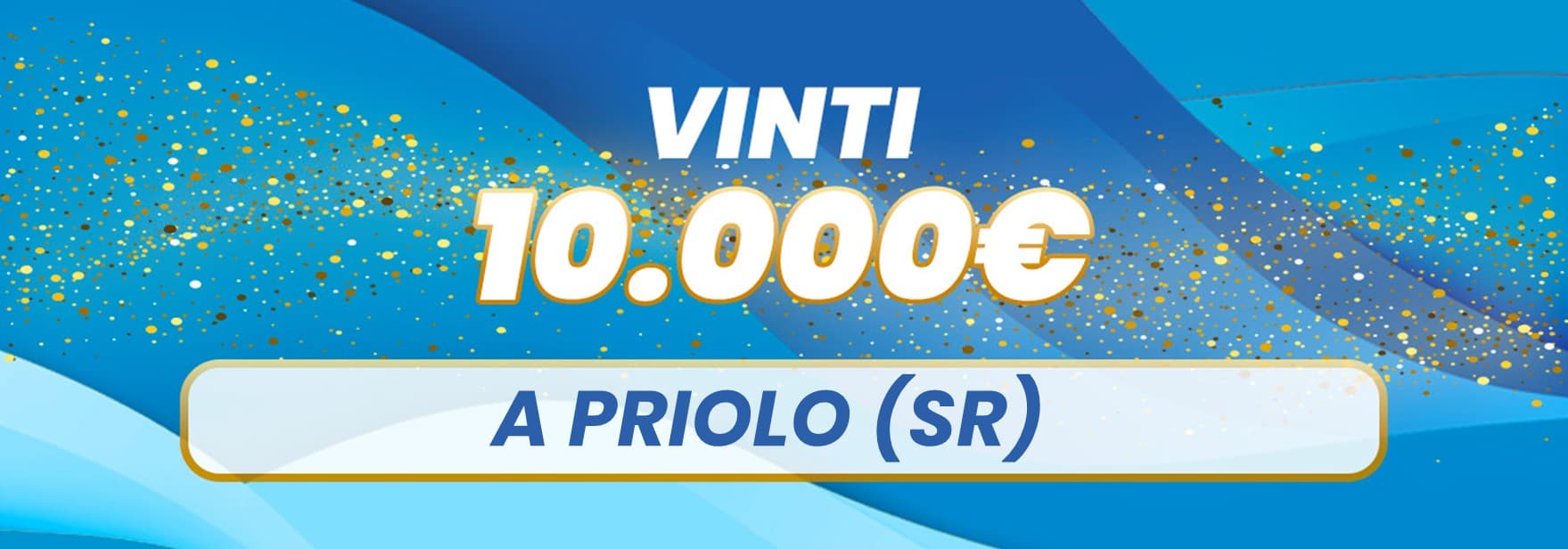 Biglietto vincente giornaliero del 1° dicembre: Lotteria Italia 2025 Biglietto vincente giornaliero del 1° dicembre: Lotteria Italia 2025