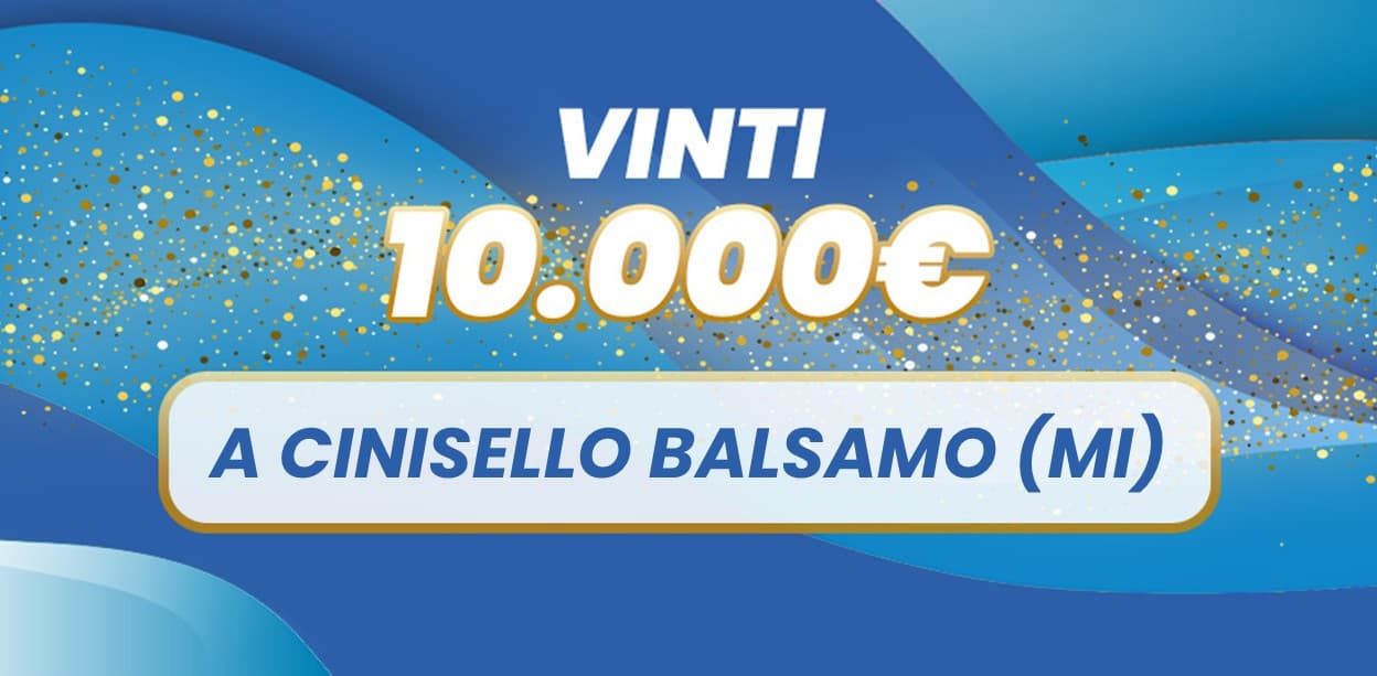 Biglietto vincente giornaliero del 4 dicembre: Lotteria Italia 2025 Biglietto vincente giornaliero del 4 dicembre: Lotteria Italia 2025