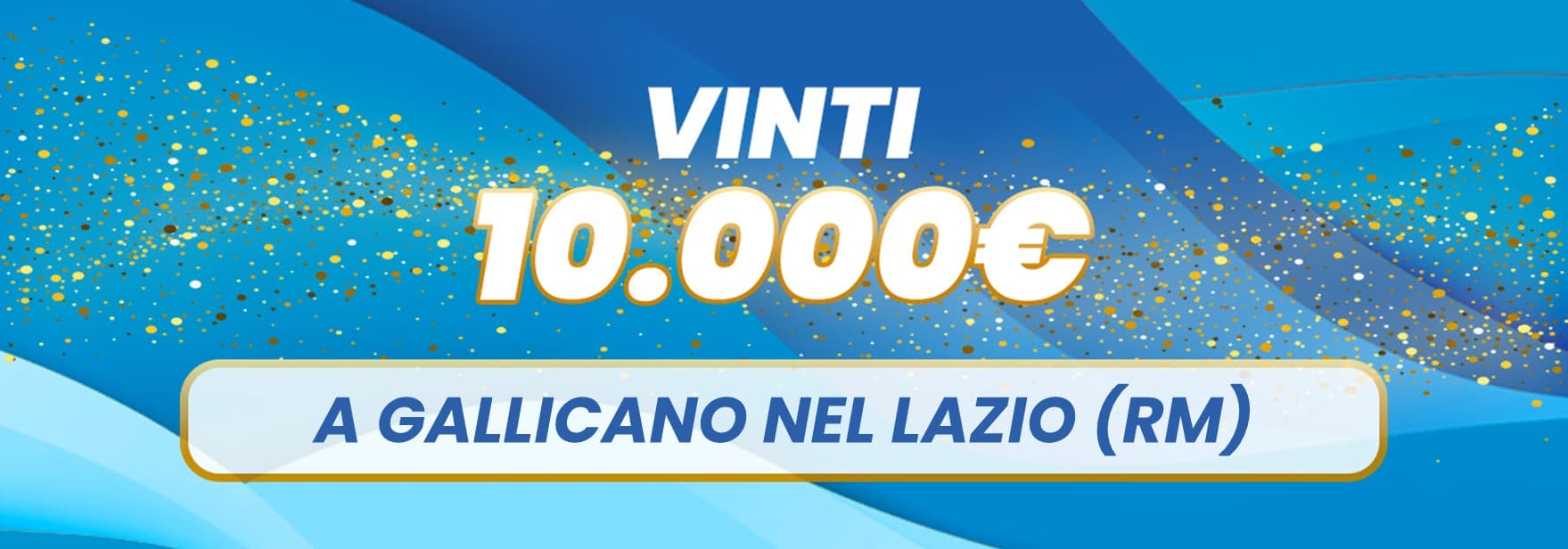 Biglietto vincente giornaliero del 10 dicembre: Lotteria Italia 2025 Biglietto vincente giornaliero del 10 dicembre: Lotteria Italia 2025