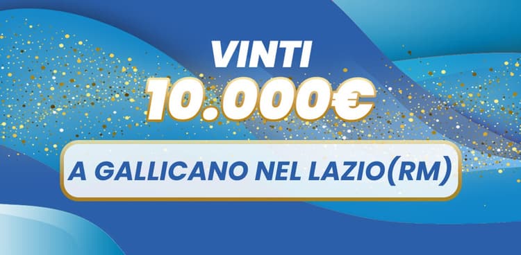 Biglietto vincente giornaliero del 10 dicembre: Lotteria Italia 2025 Biglietto vincente giornaliero del 10 dicembre: Lotteria Italia 2025