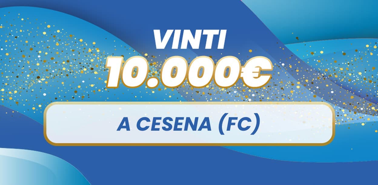 Biglietto vincente giornaliero del 16 dicembre: Lotteria Italia 2025 Biglietto vincente giornaliero del 16 dicembre: Lotteria Italia 2025