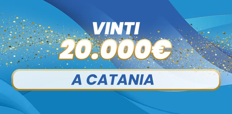 Biglietto vincente giornaliero del 22 dicembre: Lotteria Italia 2025 Biglietto vincente giornaliero del 22 dicembre: Lotteria Italia 2025