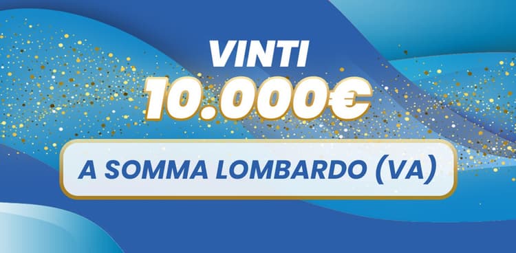 Biglietto vincente giornaliero del 20 ottobre: Lotteria Italia 2025 Biglietto vincente giornaliero del 20 ottobre: Lotteria Italia 2025