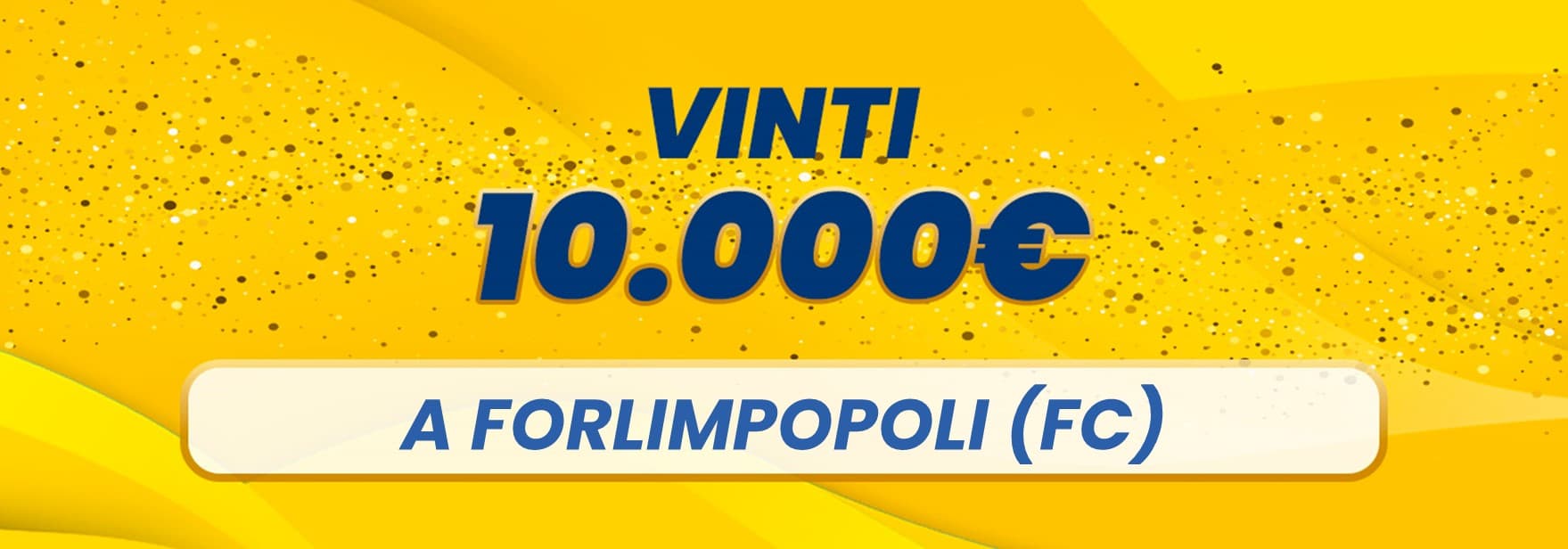 Biglietto vincente giornaliero del 13 ottobre: Lotteria Italia 2025 Biglietto vincente giornaliero del 13 ottobre: Lotteria Italia 2025