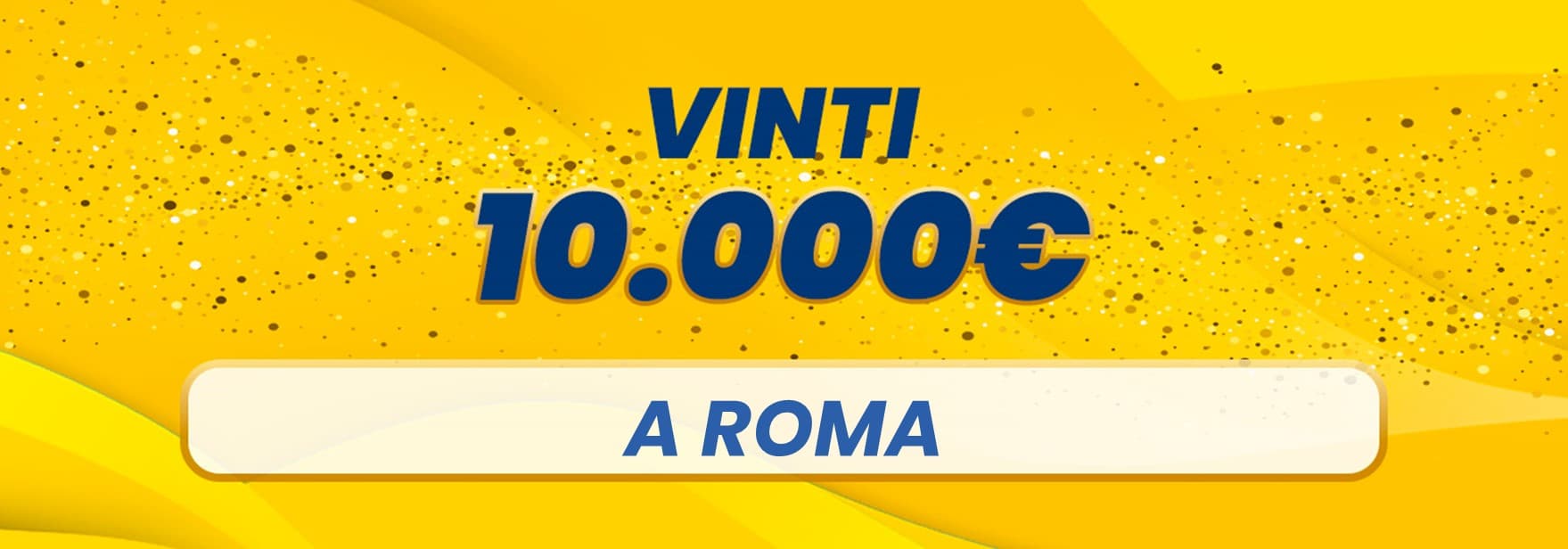 Biglietto vincente giornaliero del 28 ottobre: Lotteria Italia 2025 Biglietto vincente giornaliero del 28 ottobre: Lotteria Italia 2025